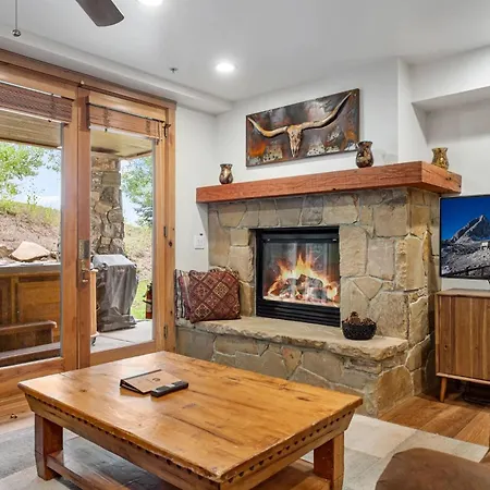 Trail'S End Lodge At Deer Valley Resort - One Bedroom Residence With Spa #104 Condo